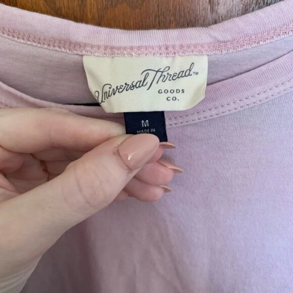 Universal Thread Balloon Sleeve Blouse - Picture 5 of 6